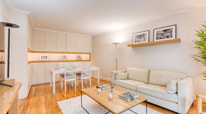 Photo of Parisian Architecture & Gardens