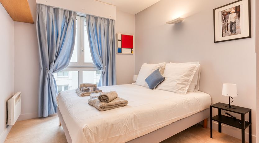 Photo of Parisian Architecture & Gardens