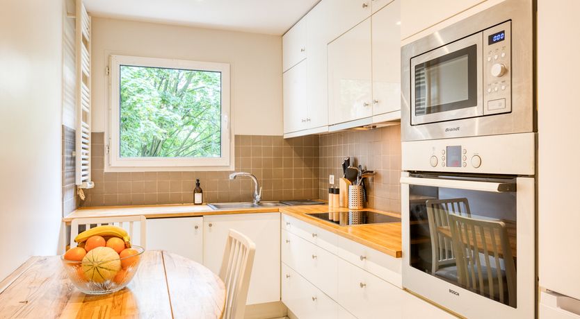 Photo of Parisian Architecture & Gardens