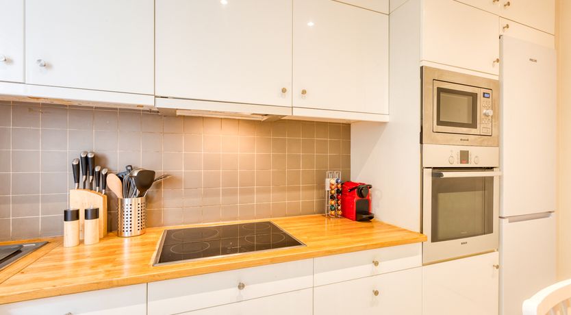 Photo of Parisian Architecture & Gardens