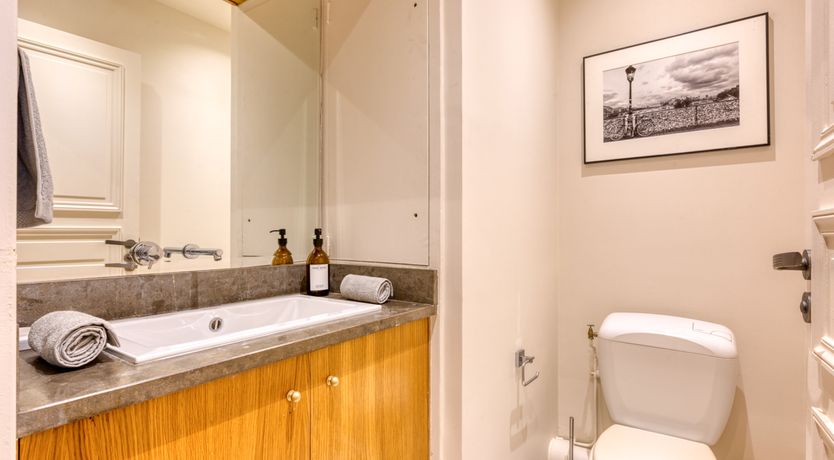 Photo of Parisian Architecture & Gardens