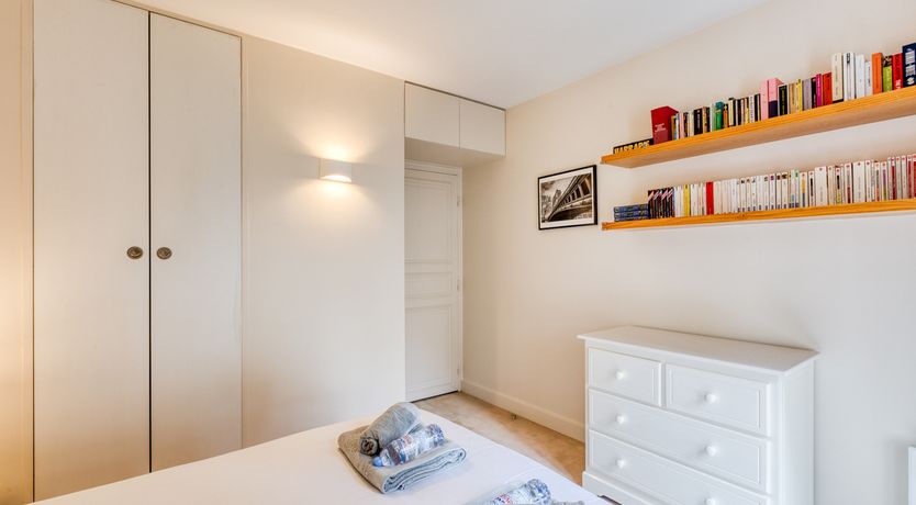 Photo of Parisian Architecture & Gardens