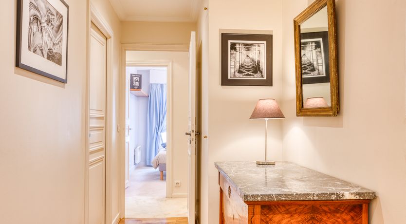 Photo of Parisian Architecture & Gardens