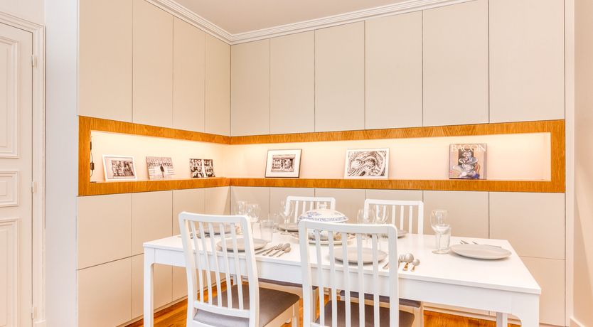 Photo of Parisian Architecture & Gardens