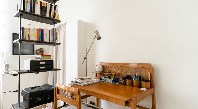 Photo of Louvre Story