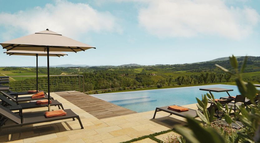 Photo of Tuscan Time