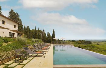 Tuscan Time Holiday Home