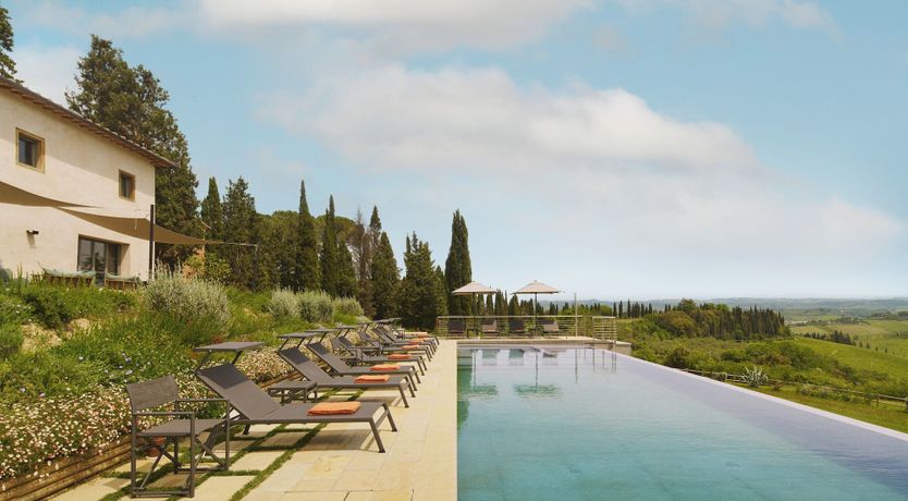 Photo of Tuscan Time
