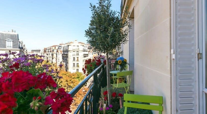 Photo of Parisian Skies