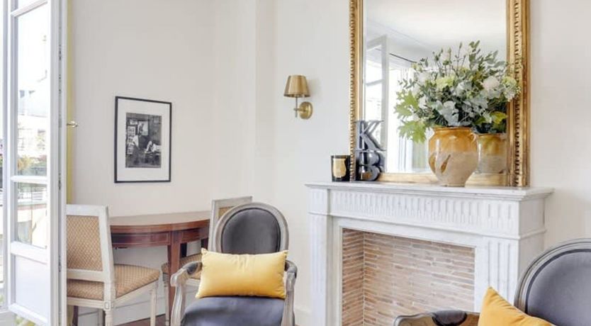 Photo of Parisian Skies