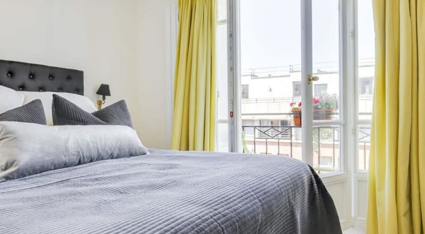 Photo of Parisian Skies