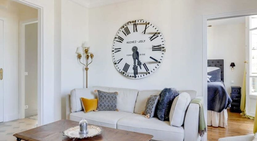 Photo of Parisian Skies