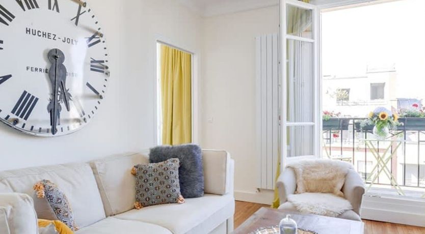 Photo of Parisian Skies