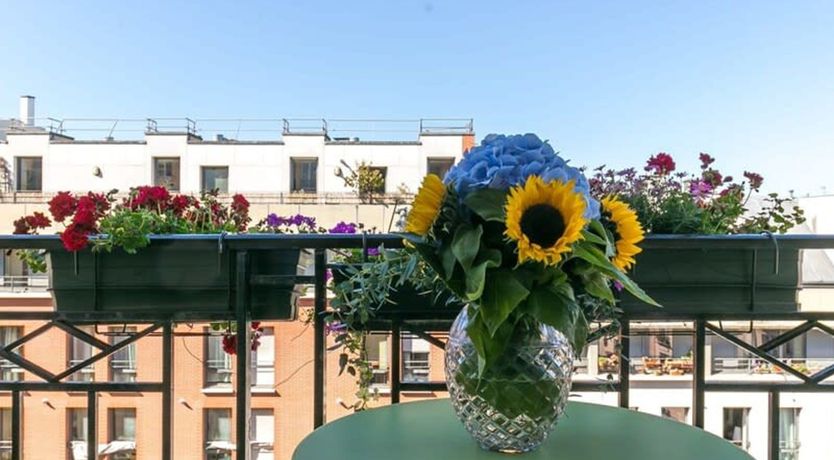 Photo of Parisian Skies