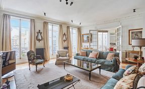 Photo of French Charm & Chandeliers