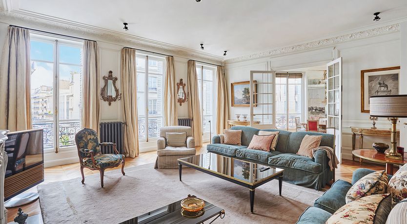 Photo of French Charm & Chandeliers