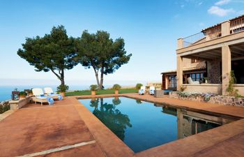 Can Miquel Holiday Home