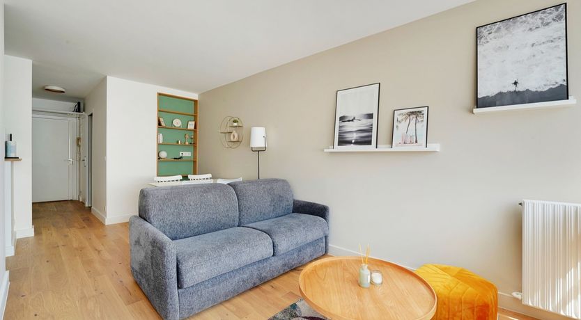 Photo of Paris Light