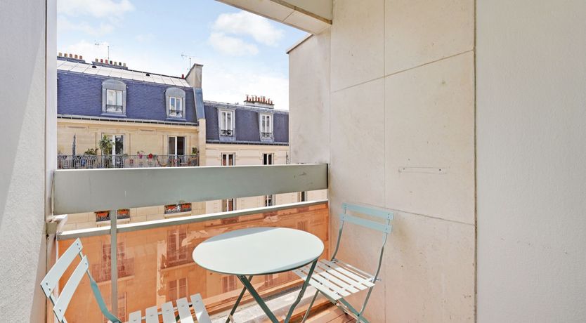 Photo of Paris Light