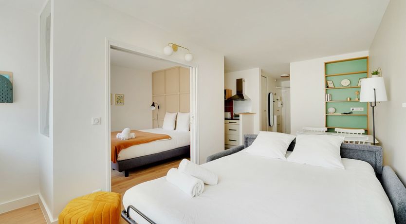 Photo of Paris Light