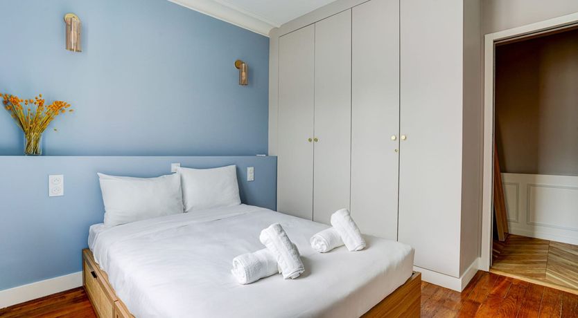 Photo of Rooftops in Paris