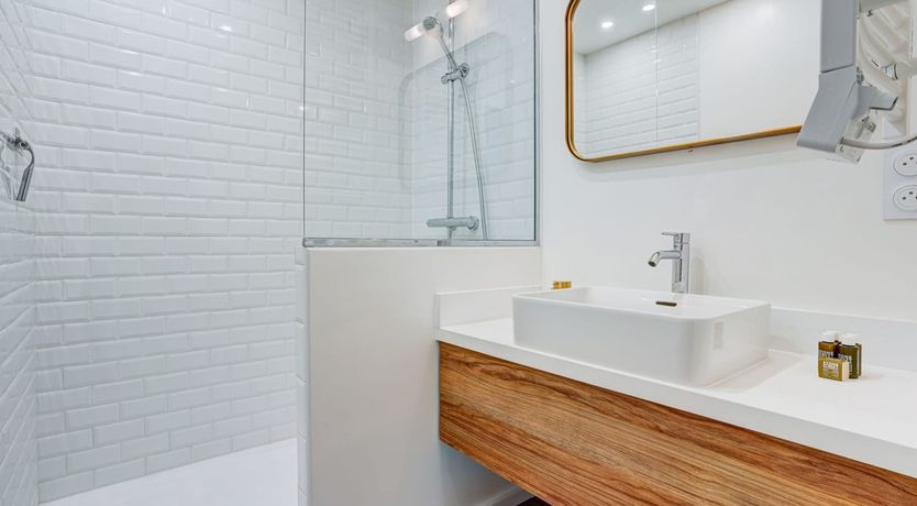 Photo of Rooftops in Paris