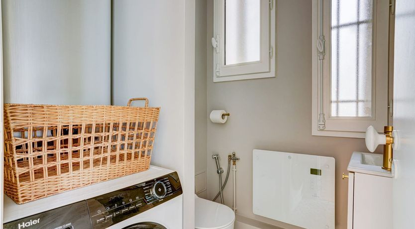 Photo of Rooftops in Paris