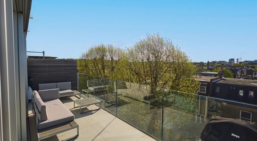 Photo of Penthouse in the Capital