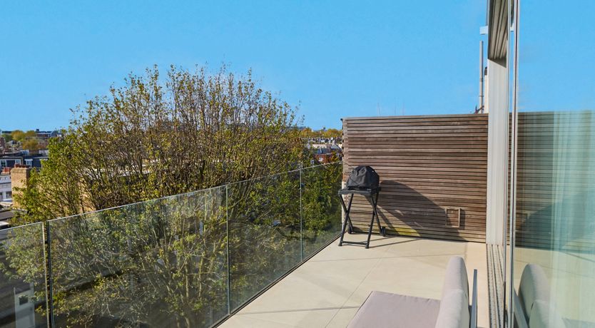 Photo of Penthouse in the Capital