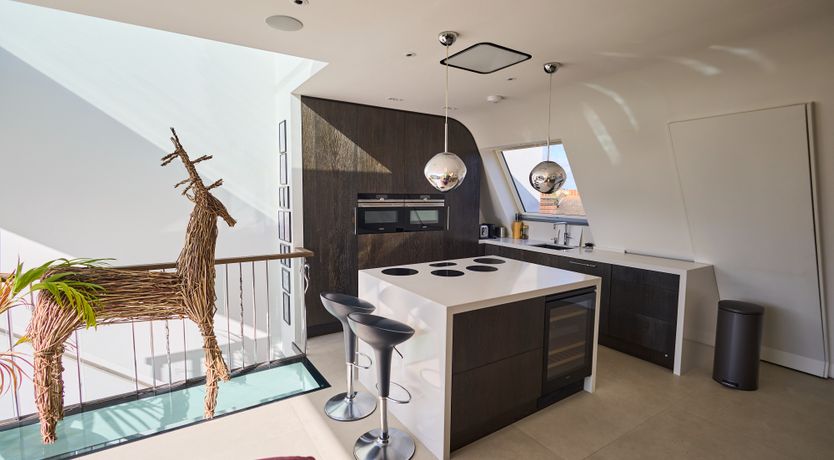 Photo of Penthouse in the Capital