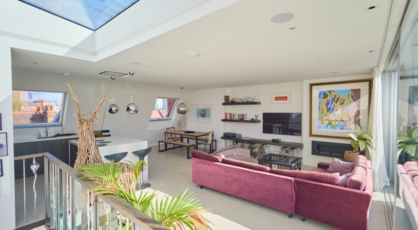 Photo of Penthouse in the Capital