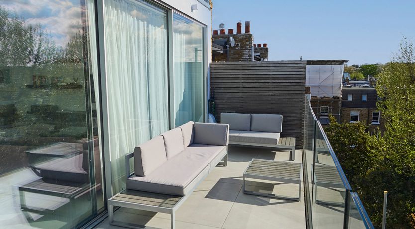 Photo of Penthouse in the Capital