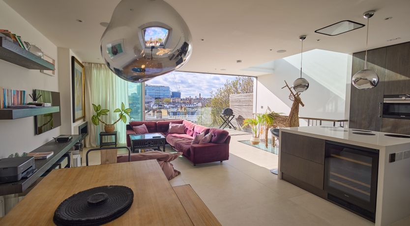 Photo of Penthouse in the Capital