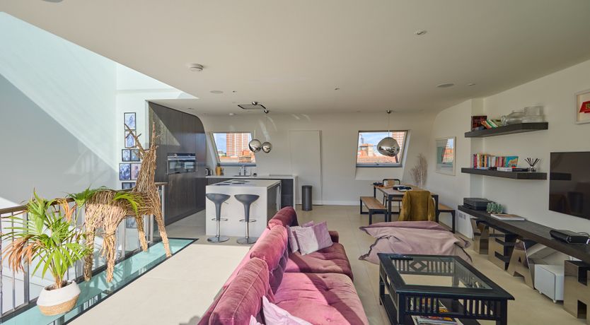 Photo of Penthouse in the Capital