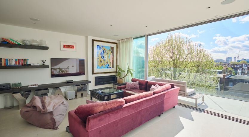 Photo of Penthouse in the Capital