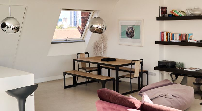 Photo of Penthouse in the Capital