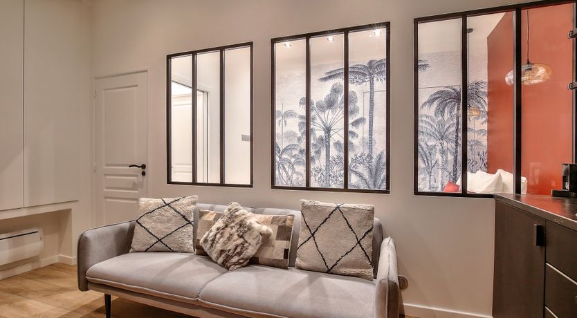 Photo of Terracotta & Black