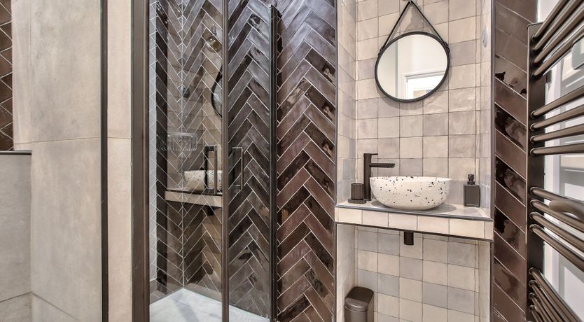 Photo of Terracotta & Black