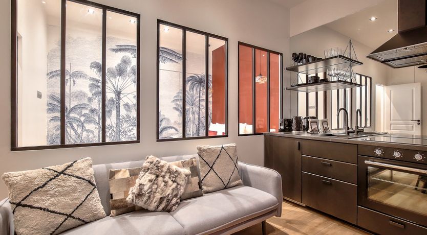 Photo of Terracotta & Black