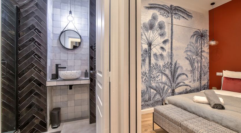 Photo of Terracotta & Black