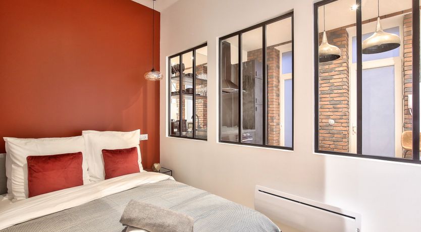 Photo of Terracotta & Black