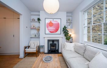 Garden Fig Holiday Home
