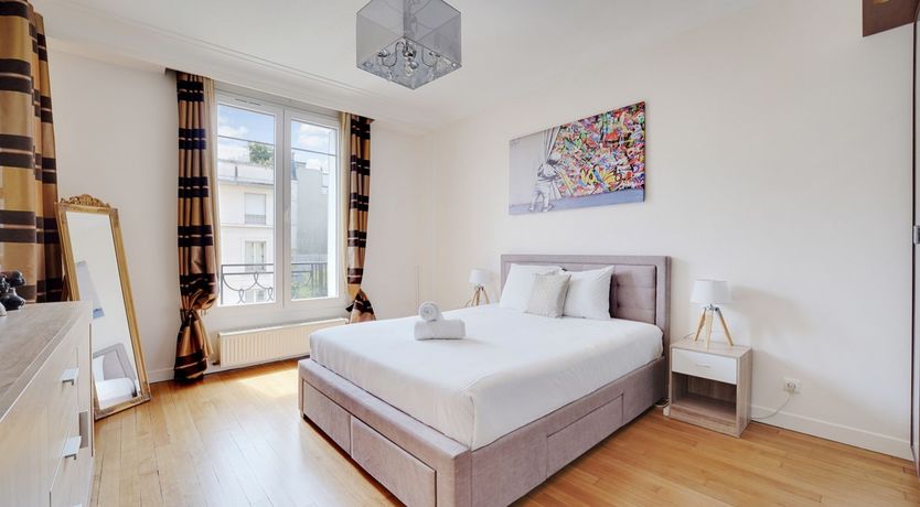 Photo of The Bois de Boulogne