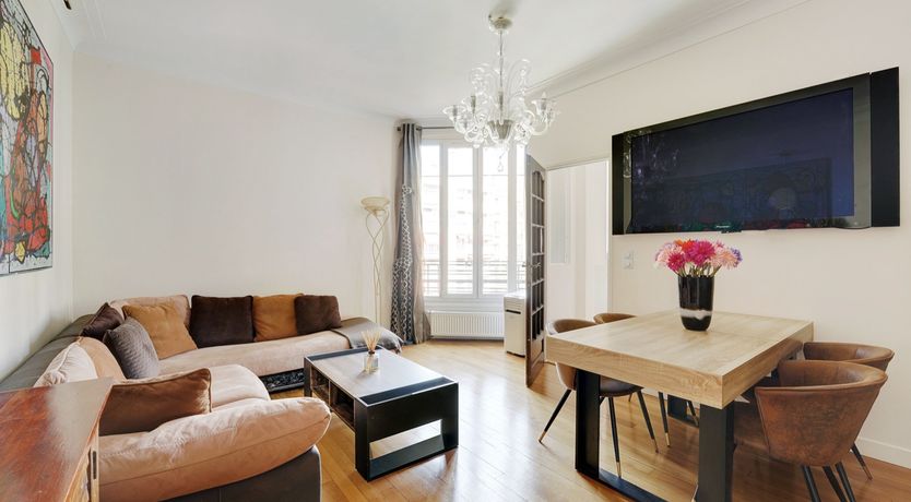 Photo of The Bois de Boulogne