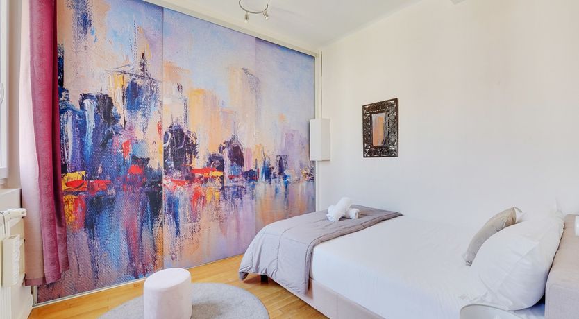 Photo of The Bois de Boulogne