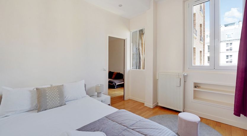 Photo of The Bois de Boulogne