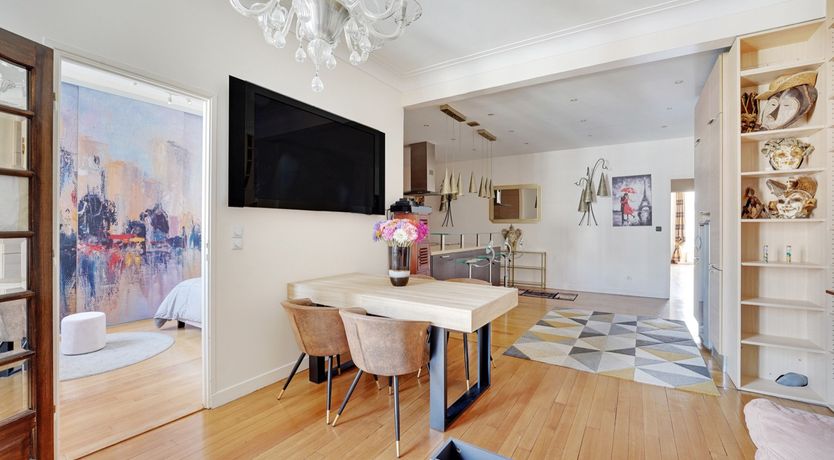 Photo of The Bois de Boulogne