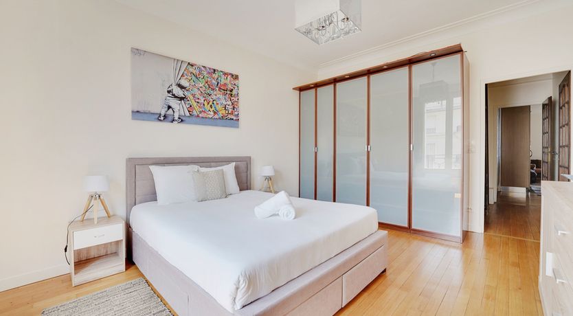 Photo of The Bois de Boulogne