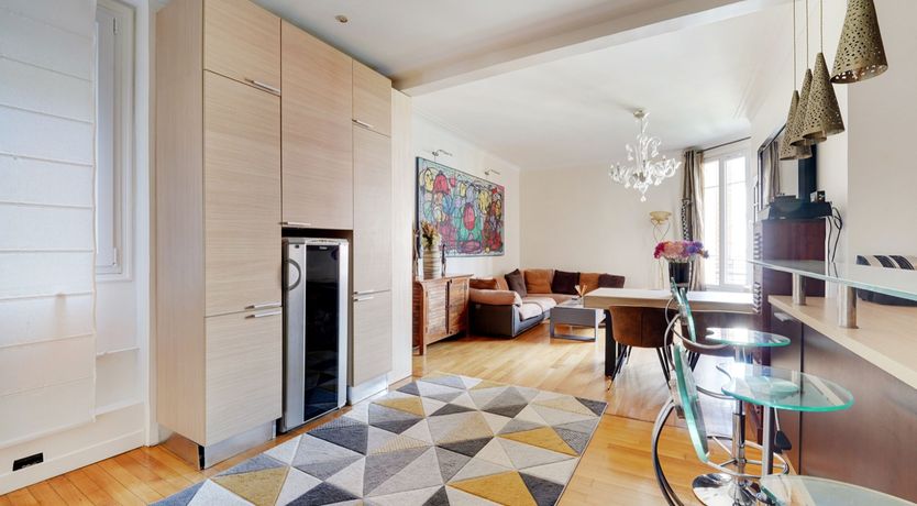 Photo of The Bois de Boulogne