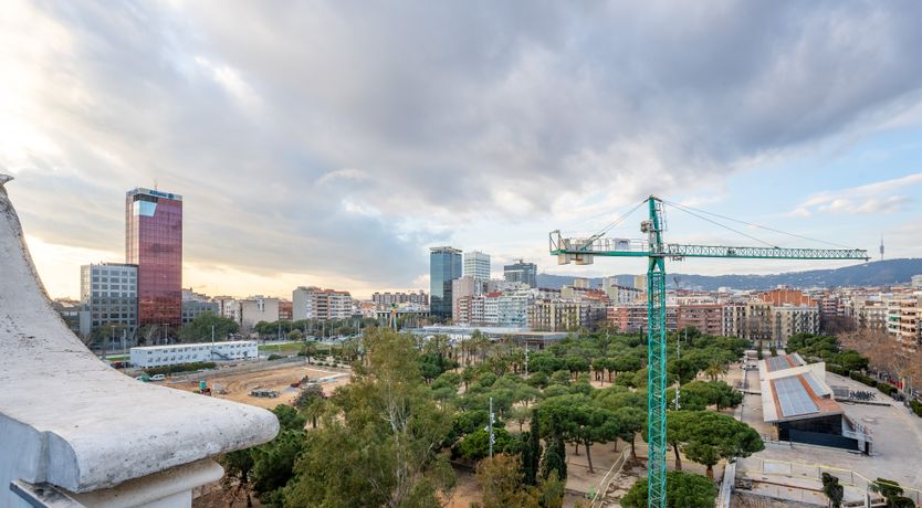Photo of Charm of Plaza España